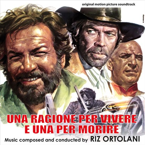 Ragione per Vivere e una per Morire [Original Motion Picture Soundtrack] cover art
