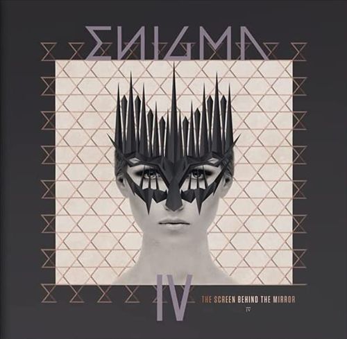 Screen Behind the Mirror cover art