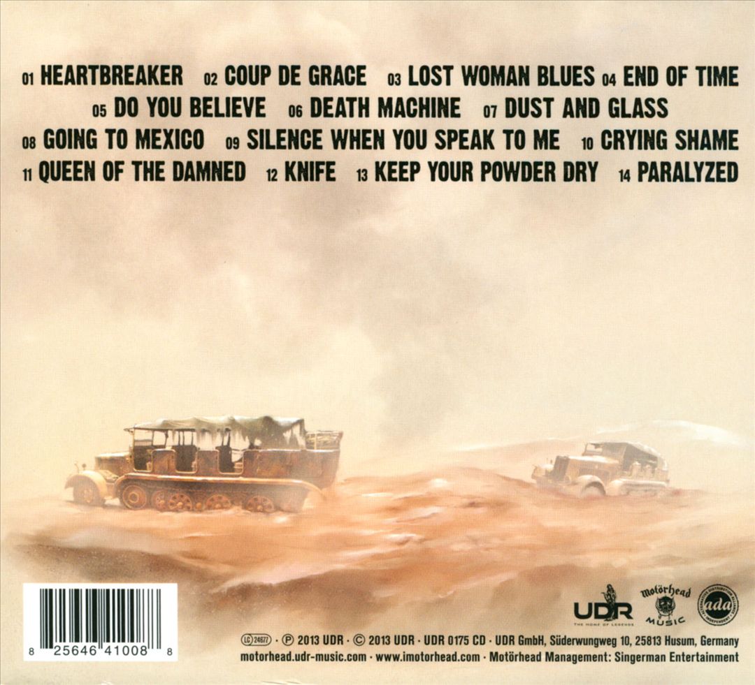 Aftershock [Limited Edition] cover art