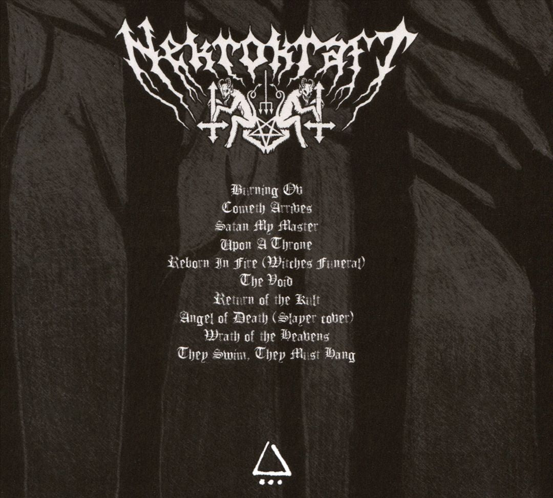 Witches' Funeral cover art