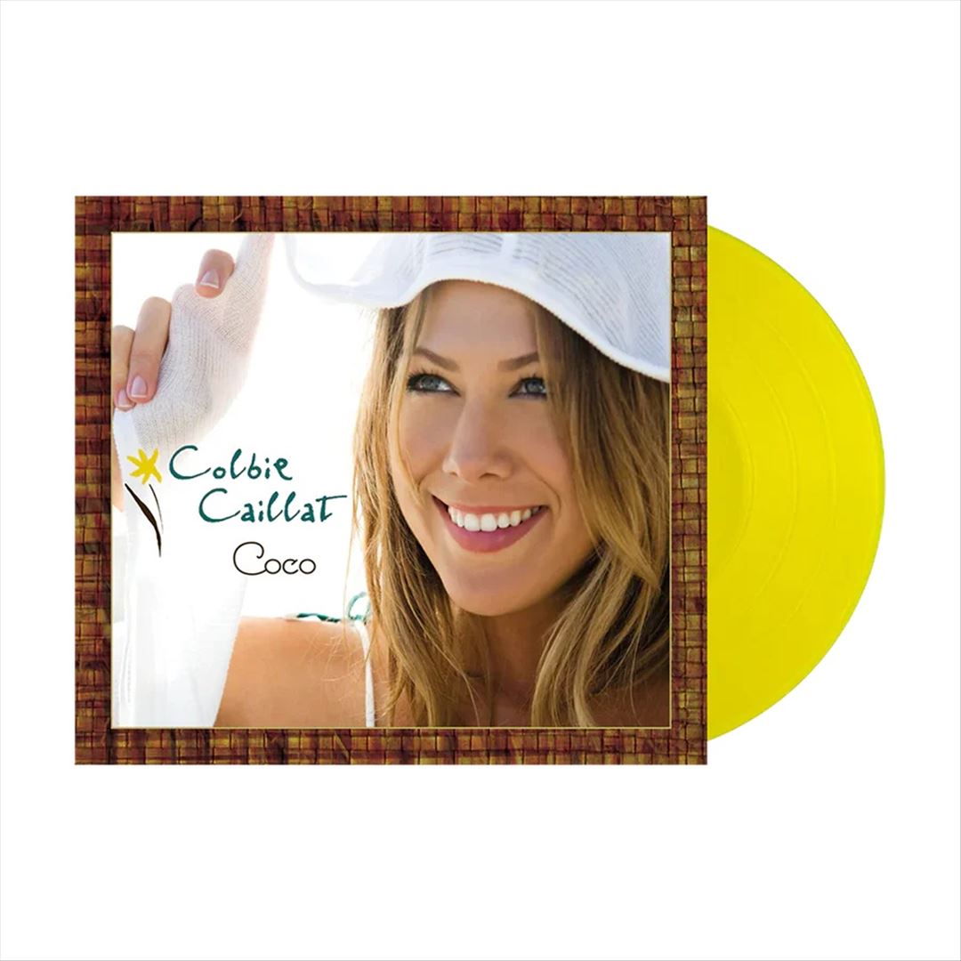 Coco [Yellow LP] cover art