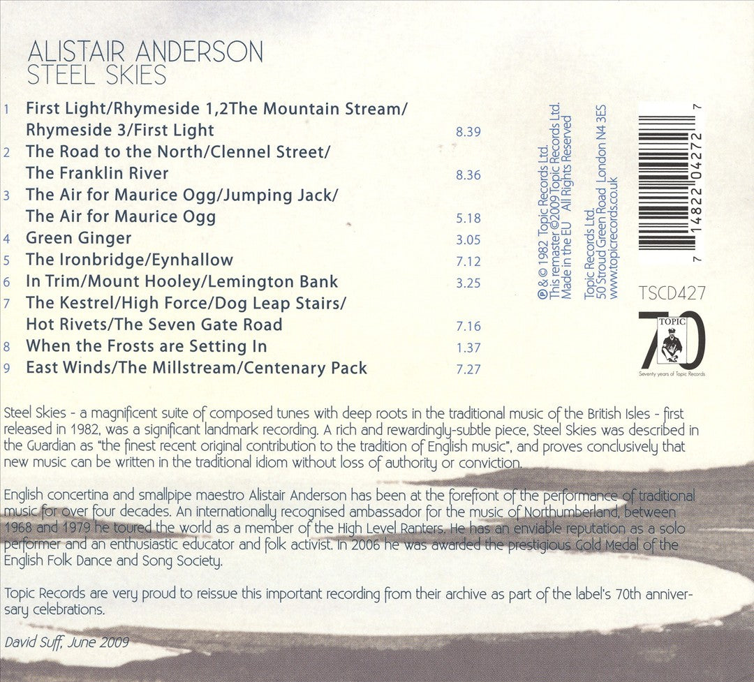 Steel Skies cover art