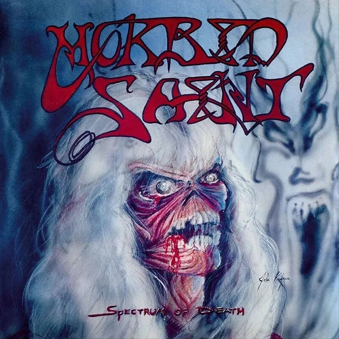 Spectrum of Death cover art