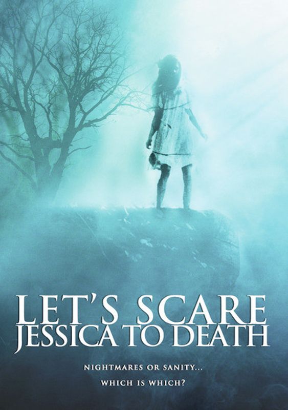 Let's Scare Jessica to Death cover art