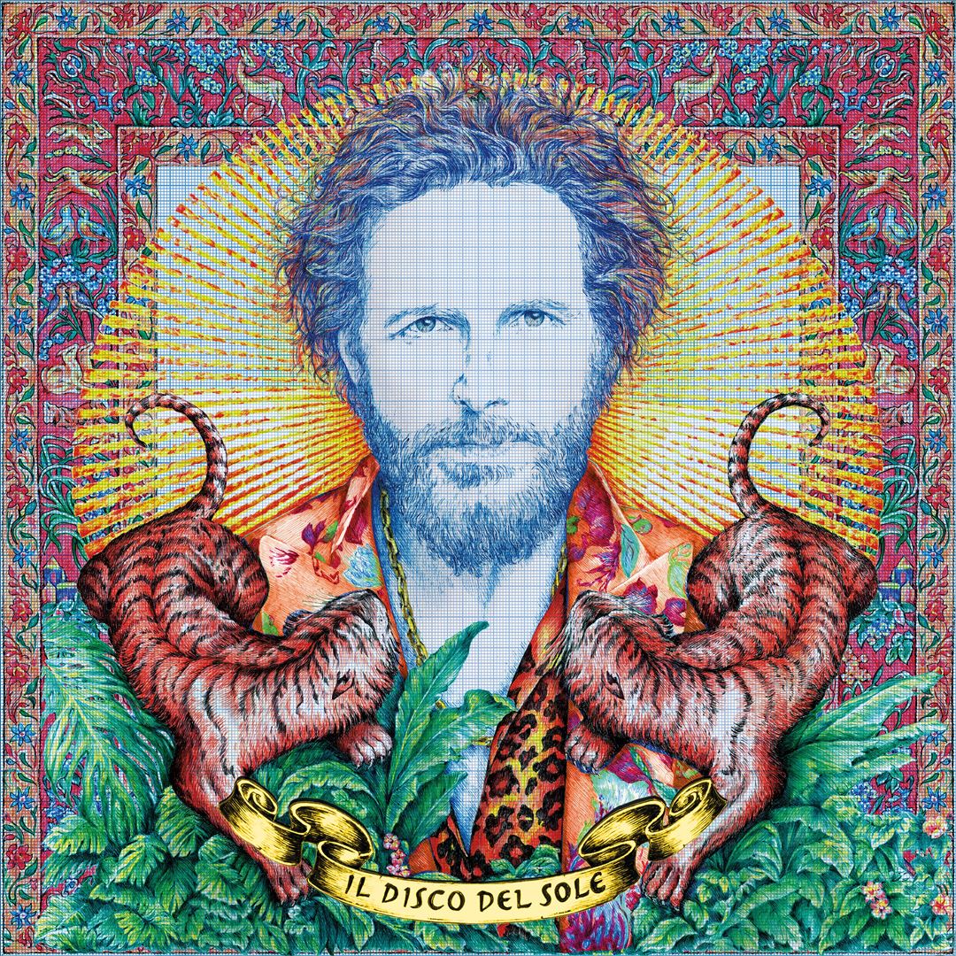 Disco del Sole cover art