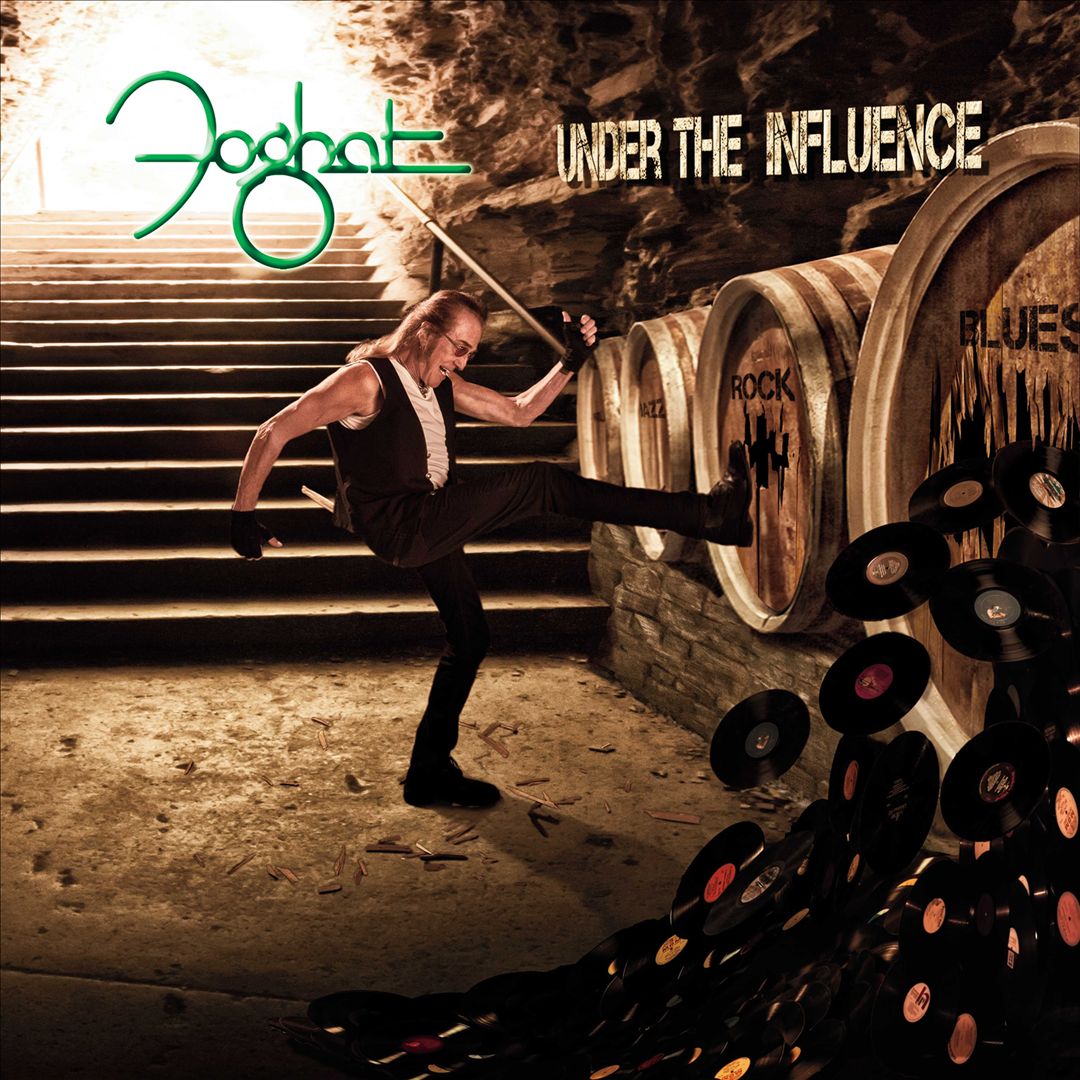 Under the Influence cover art