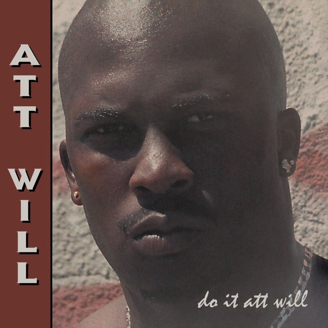 Do It Att Will cover art