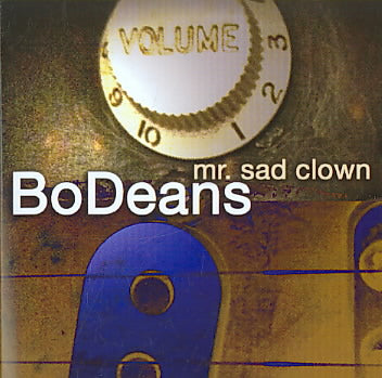 MR. SAD CLOWN cover art