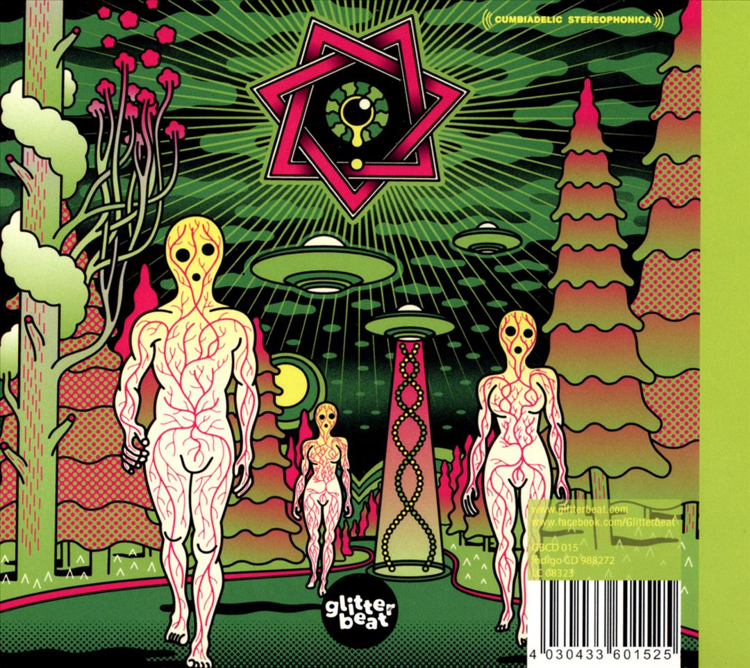 Sendero Mistico cover art