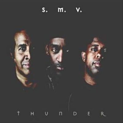 Thunder cover art