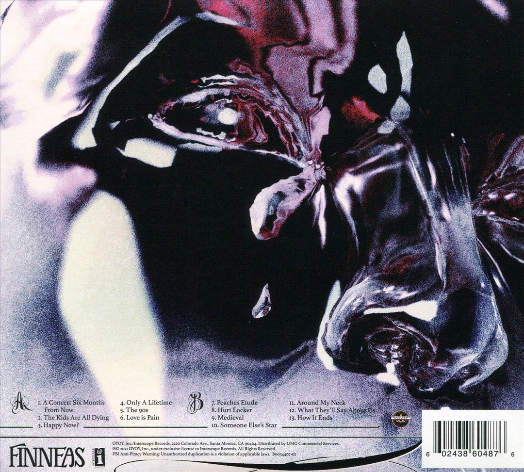 Optimist cover art
