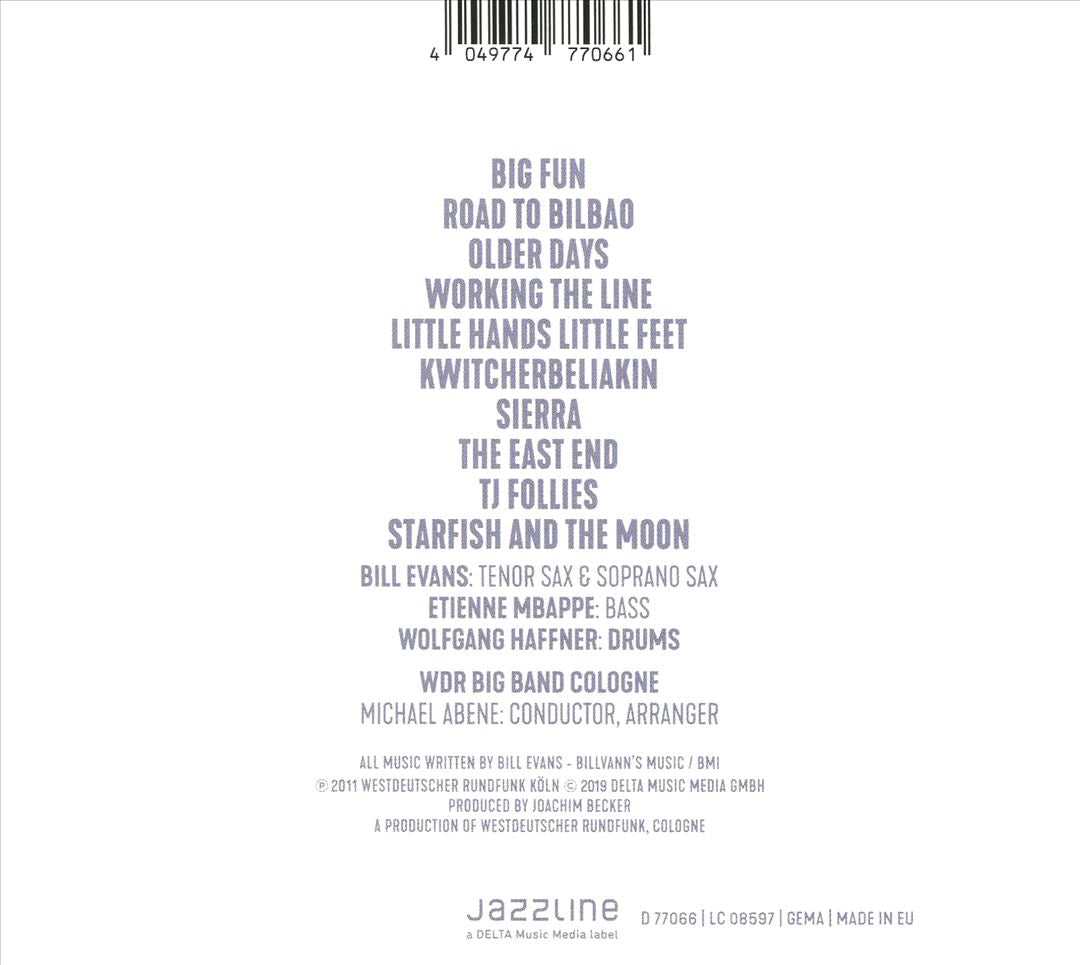 East End cover art