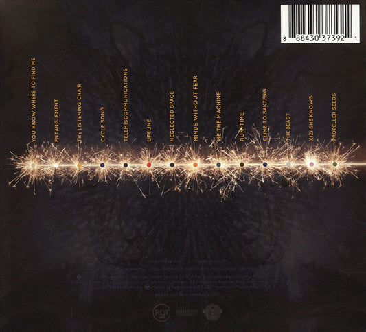 Sparks cover art