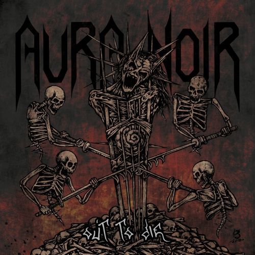 Out to Die cover art