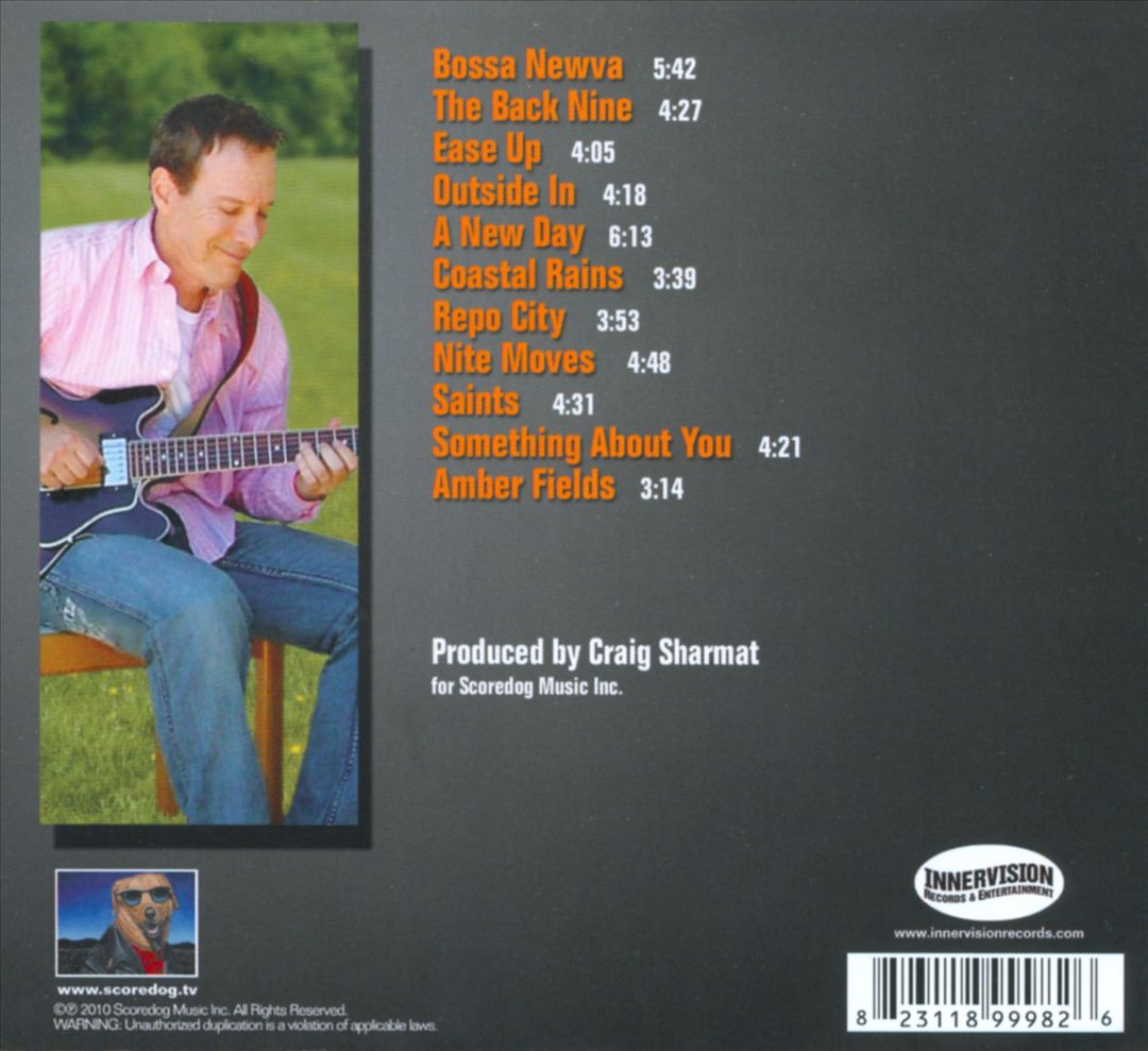 Outside In cover art
