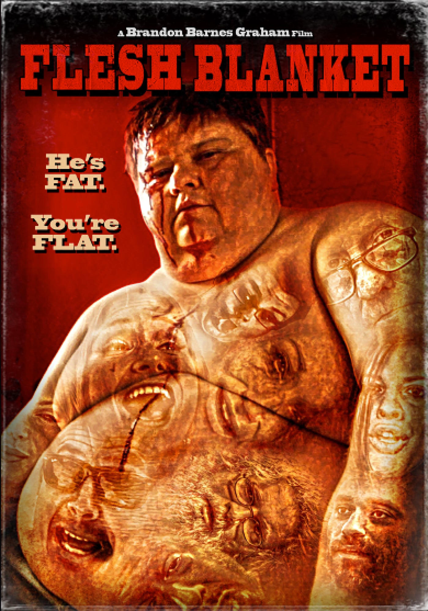 Flesh Blanket cover art