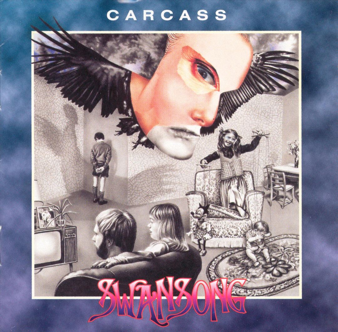 Swansong [Full Dynamic Range Remaster] cover art