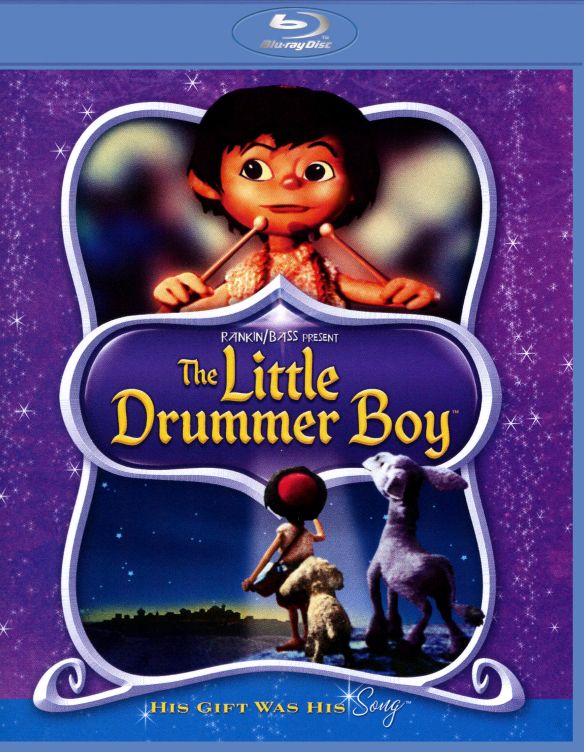 Little Drummer Boy [Blu-ray] cover art