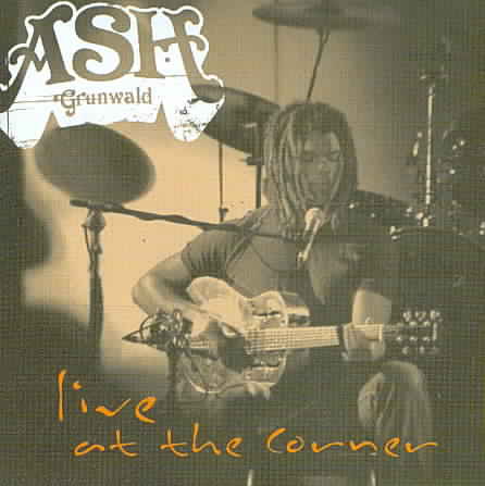 Live at the Corner cover art