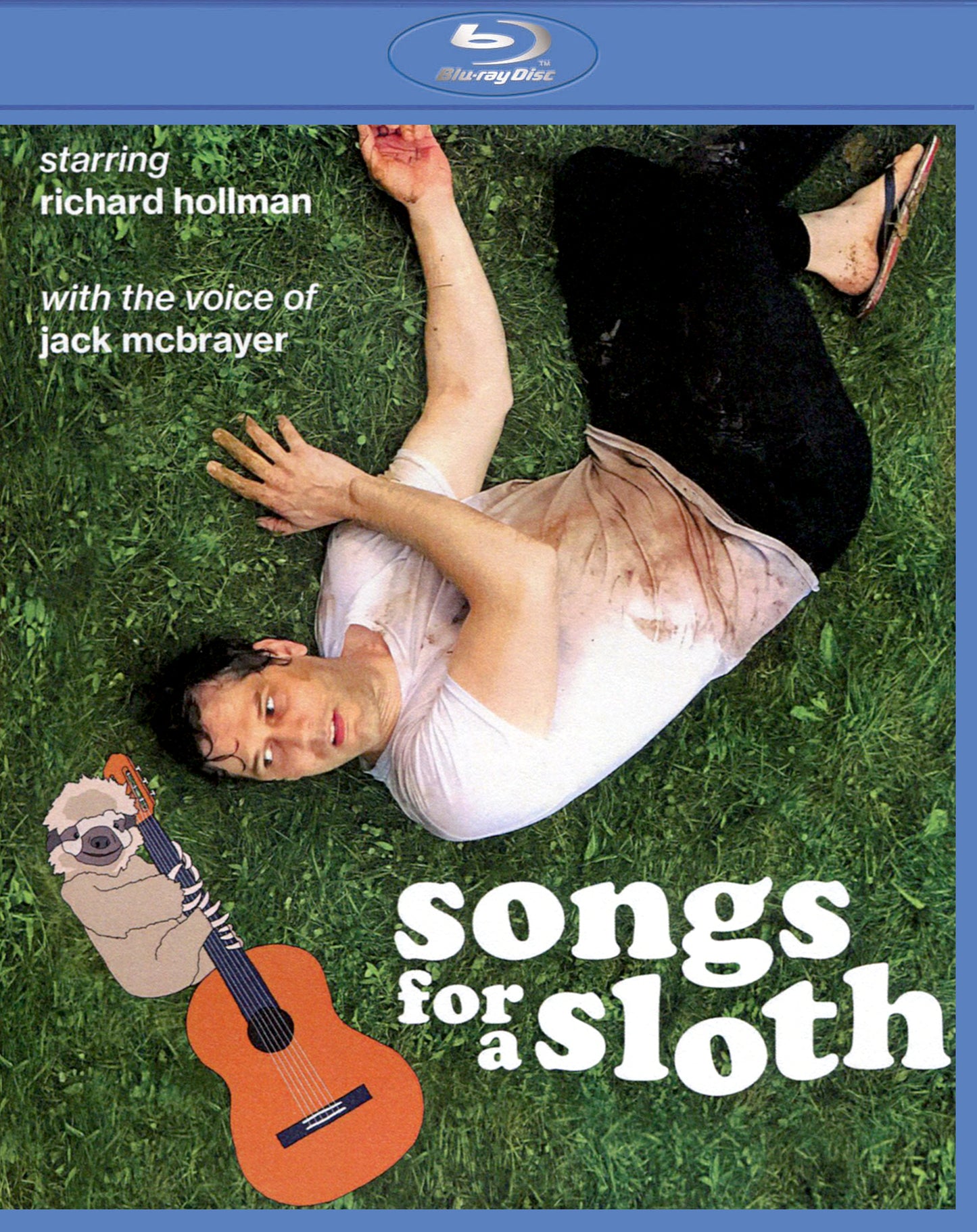Songs for a Sloth [Blu-ray] cover art