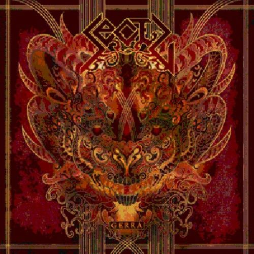 Gerra cover art