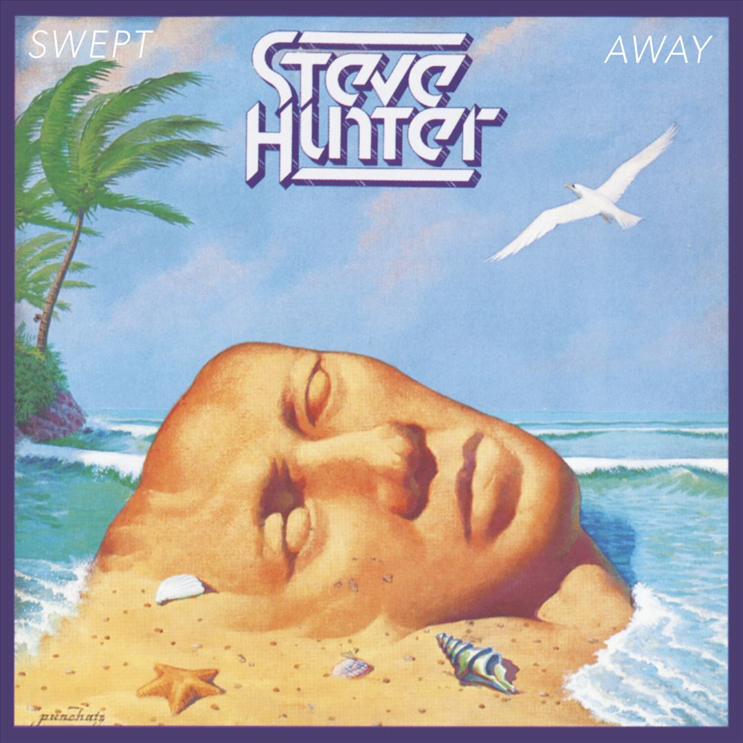 Swept Away cover art