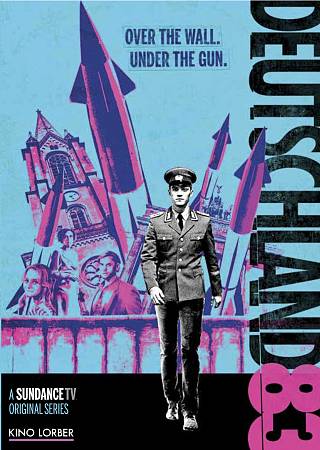 Deutschland 83: Season One cover art