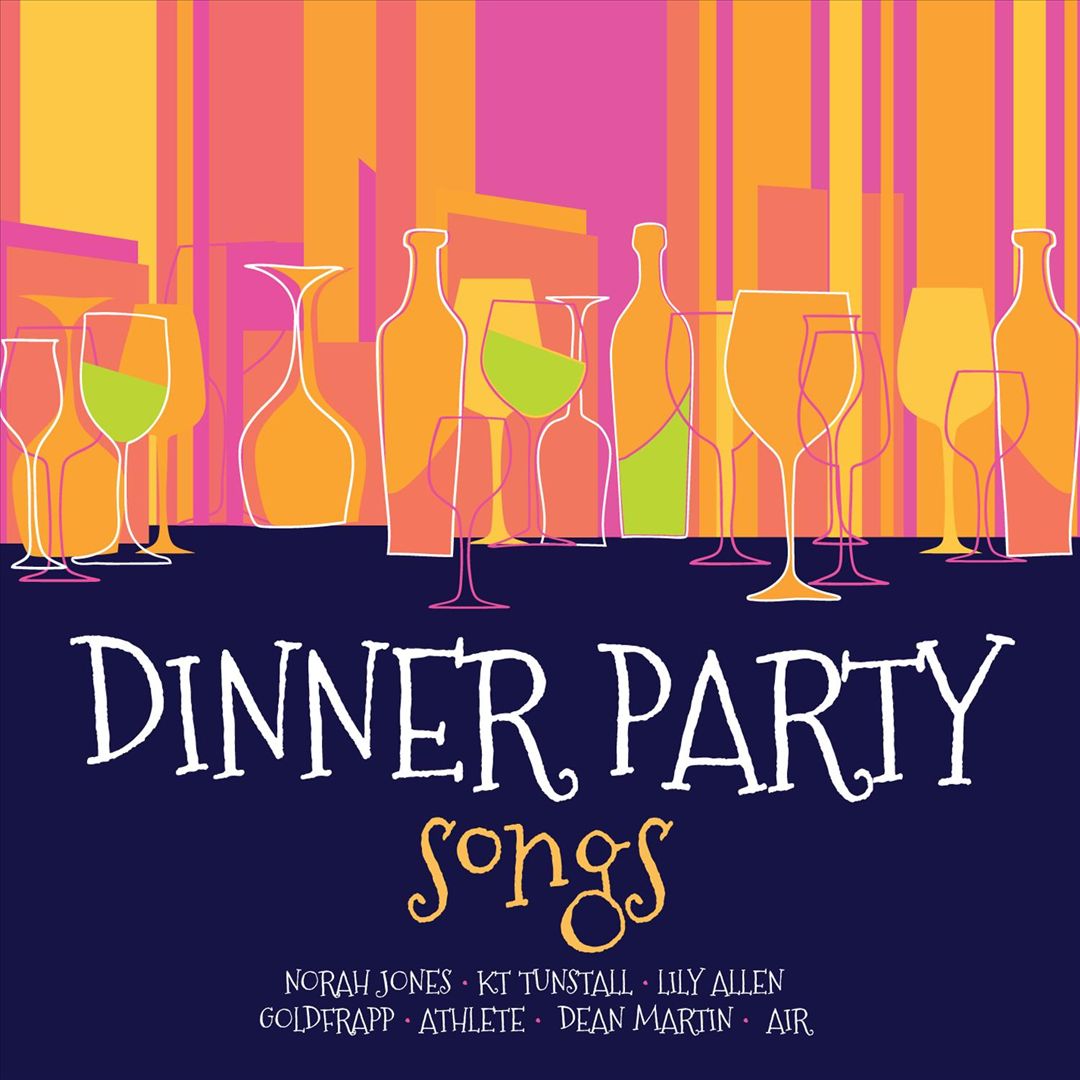 Dinner Party Songs [2012] cover art