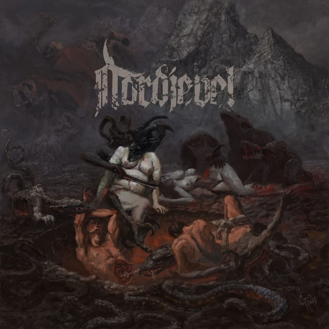 Gnavhòl [Blue Vinyl] cover art