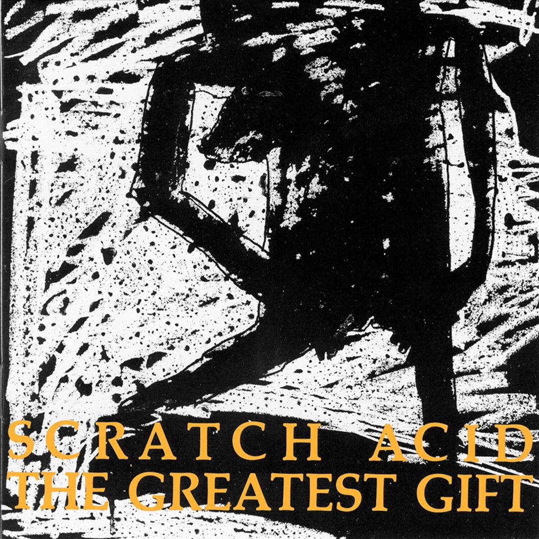 Greatest Gift cover art
