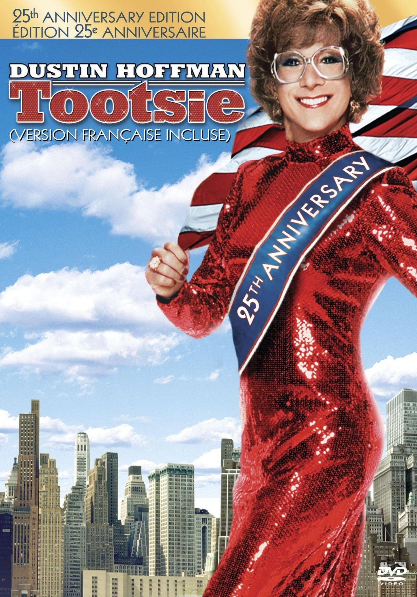 Tootsie [25th Anniversary Edition] cover art