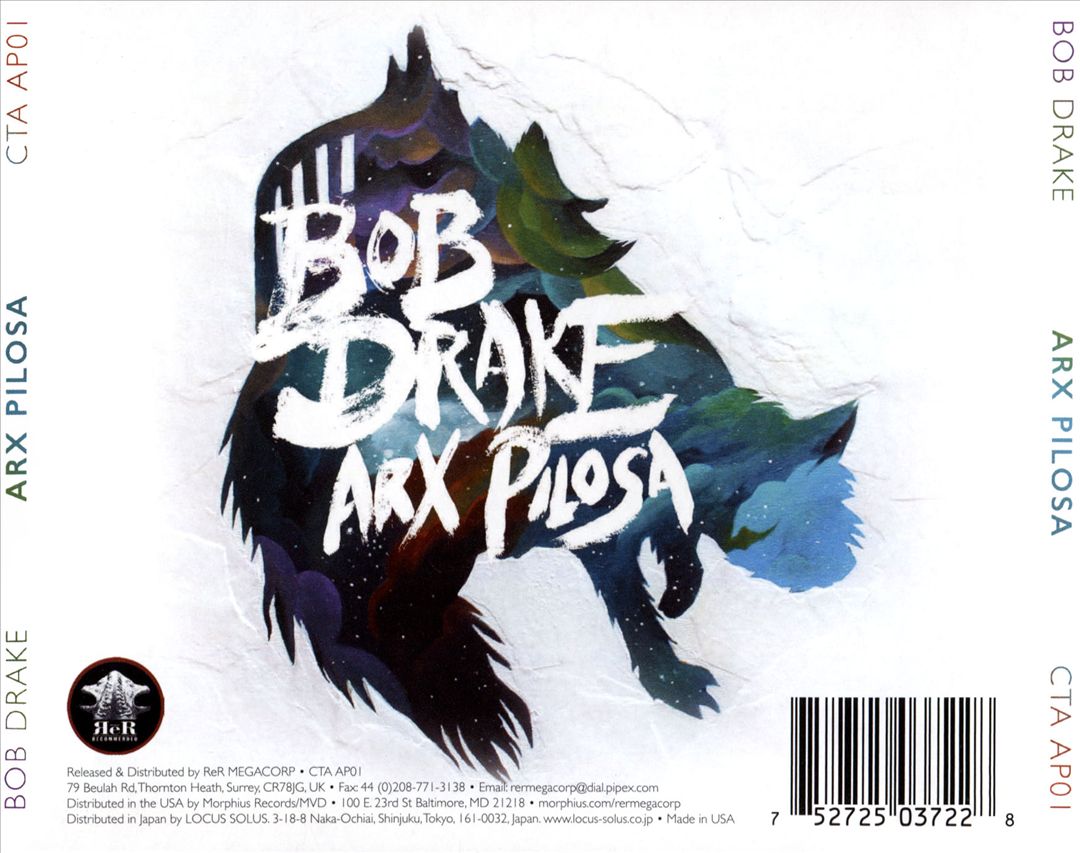 Arx Pilosa cover art