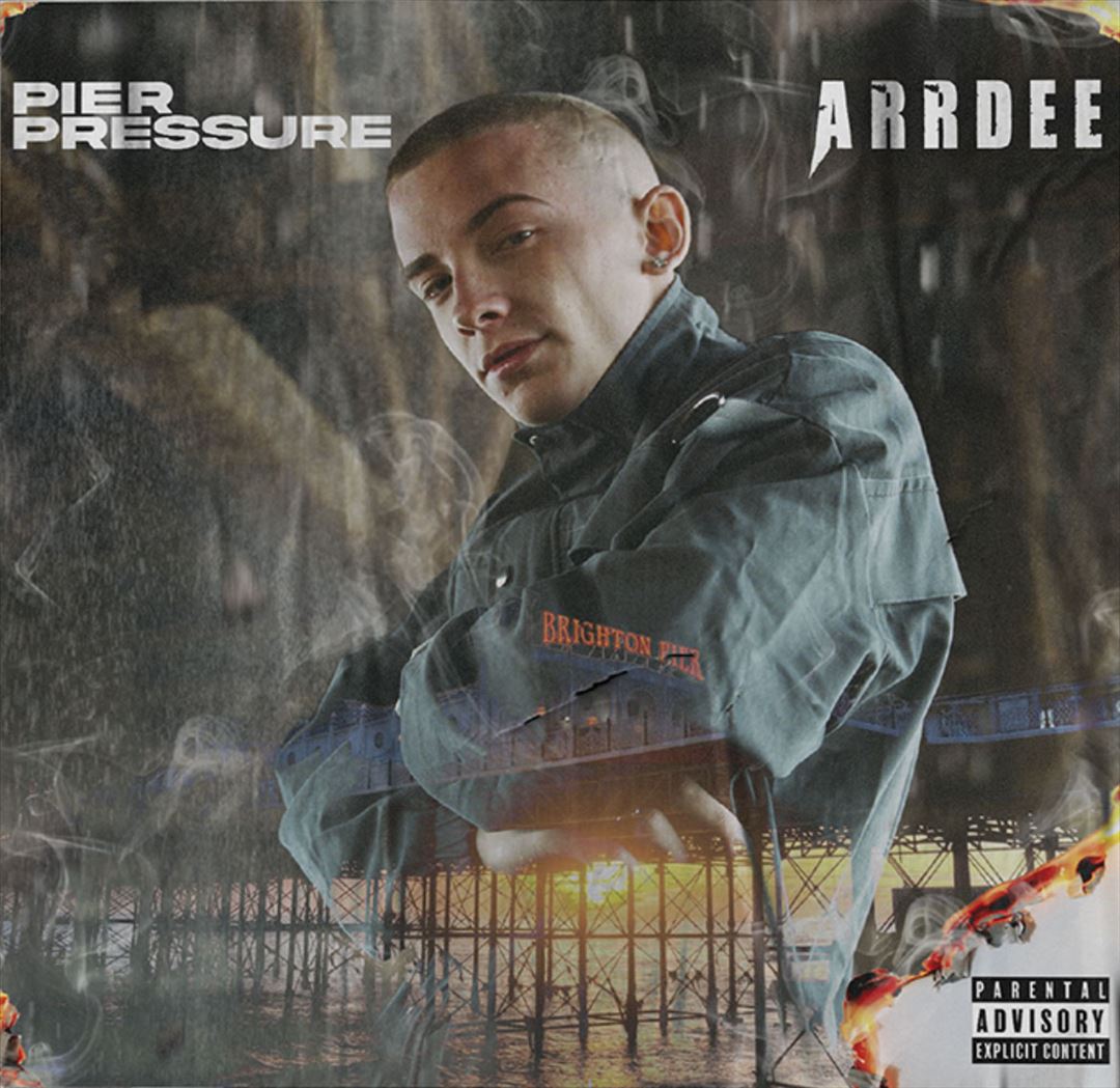 Pier Pressure cover art