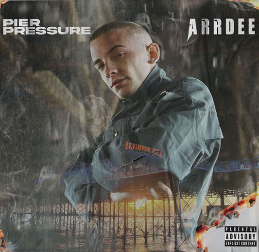 Pier Pressure cover art