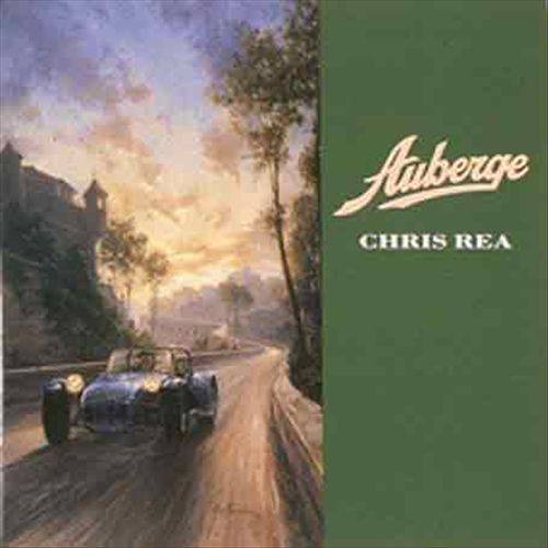 Auberge cover art