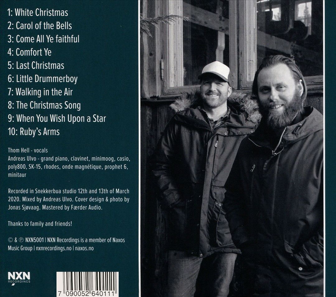 Christmas Songs cover art