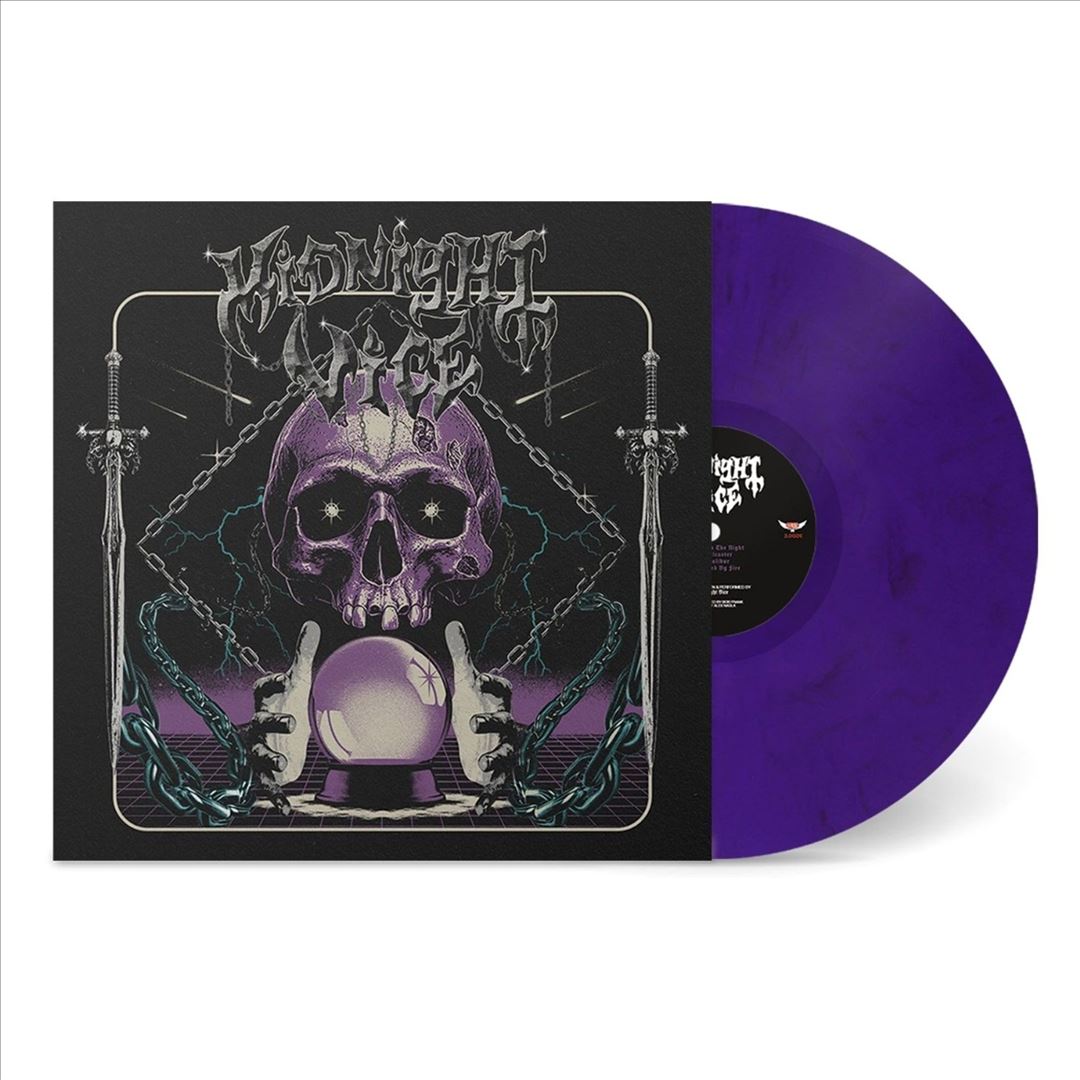 Midnight Vice [Midnight Purple Vinyl] cover art