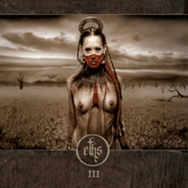 ETHS-ETHS III -DIGI- cover art