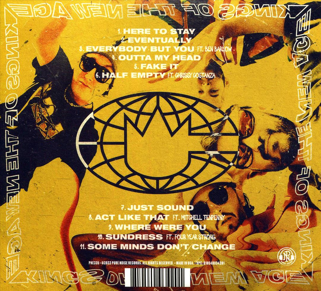 Kings of the New Age cover art