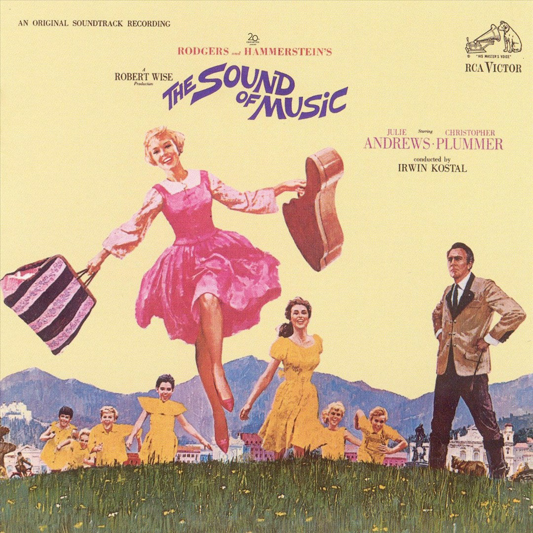 The Sound of Music [40th Anniversary Deluxe Editon] cover art