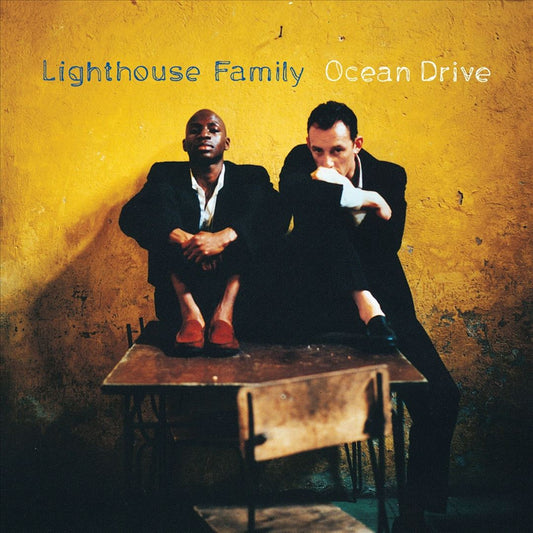Ocean Drive cover art