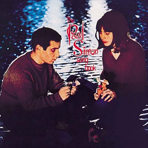 Paul Simon Collection: On My Way, Don't Know Where I'm Goin' cover art