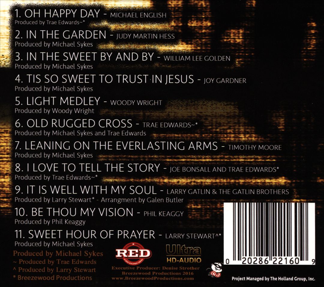 Voices: Vintage Hymns with Heart & Soul cover art