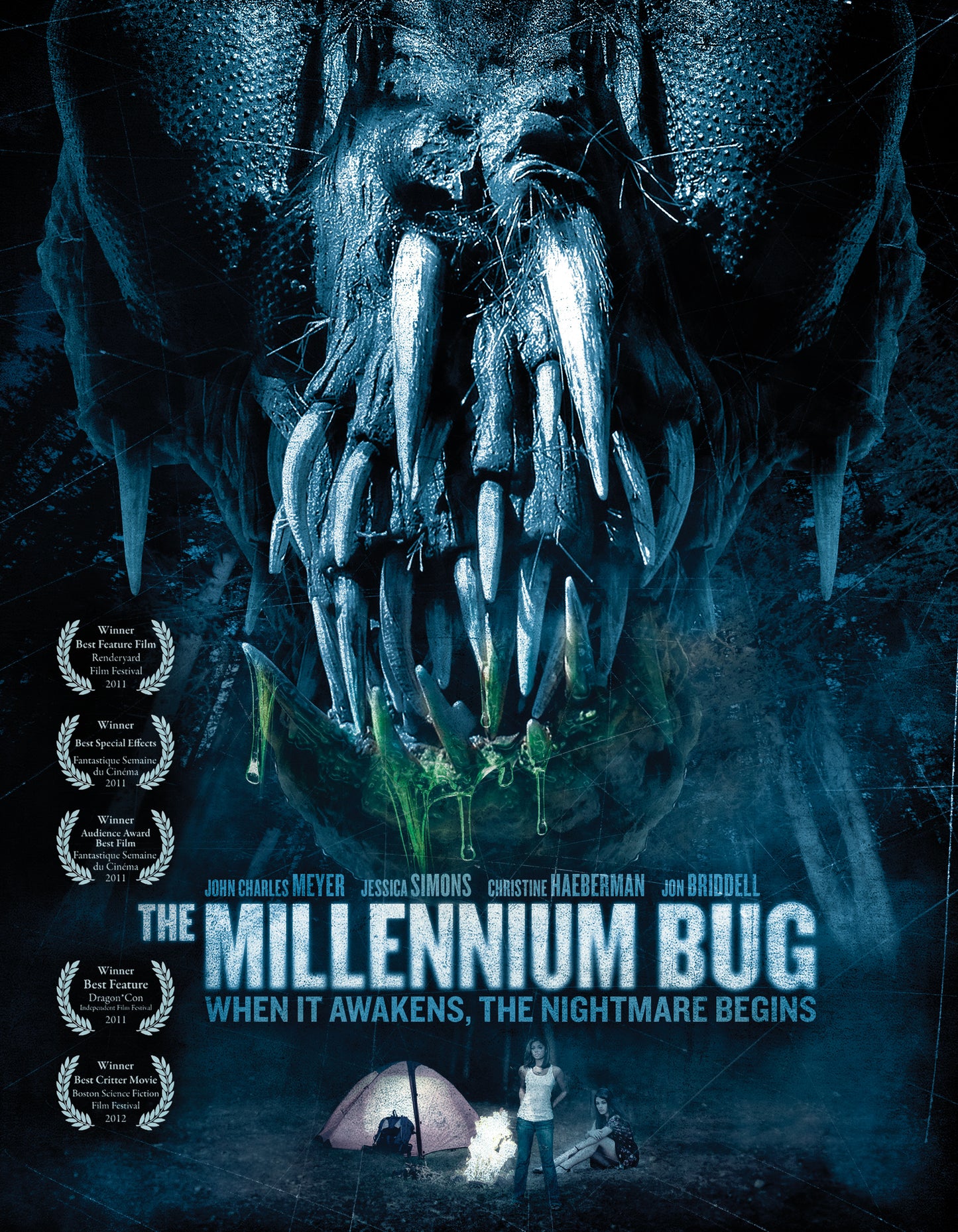 Millennium Bug cover art