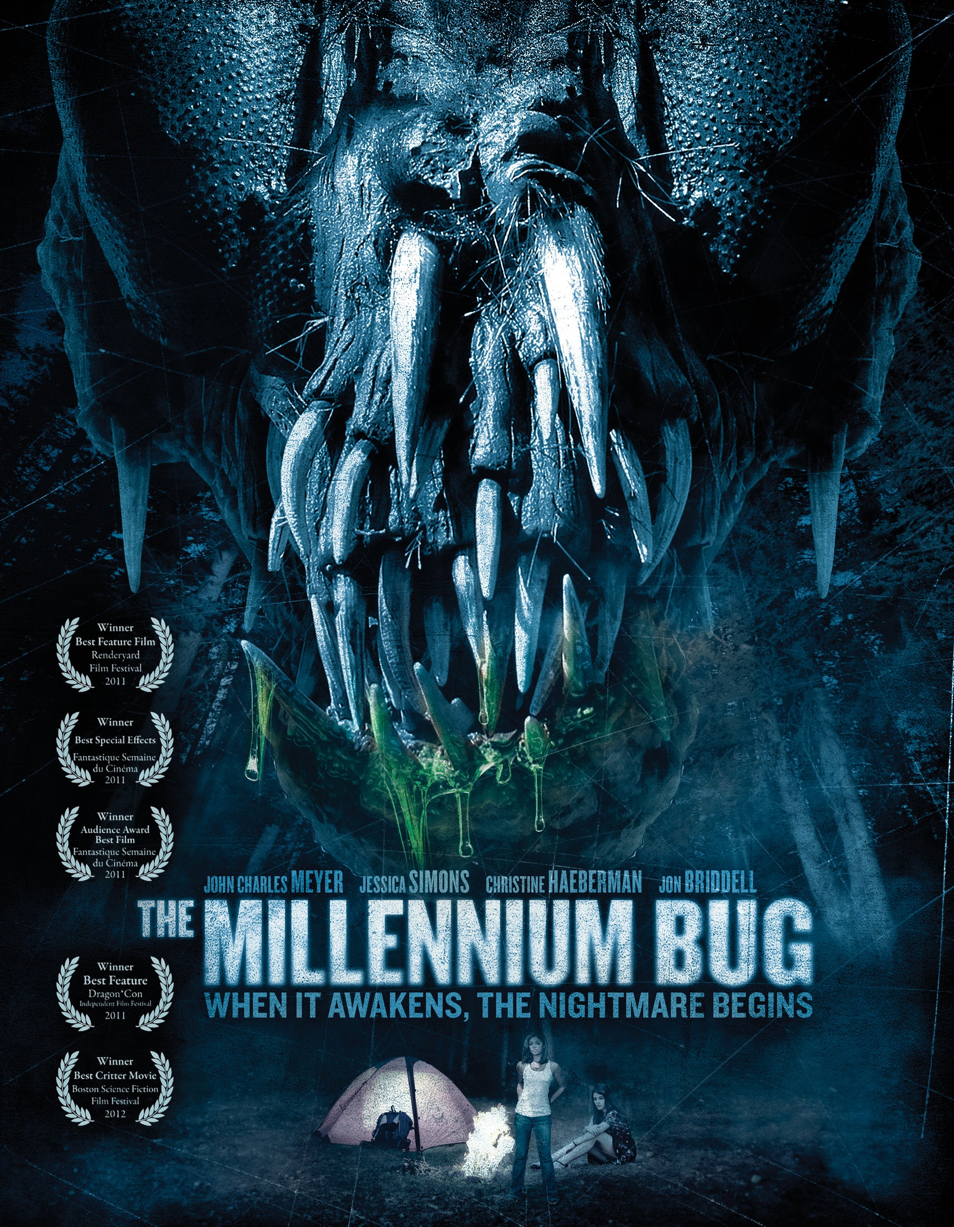 Millennium Bug cover art
