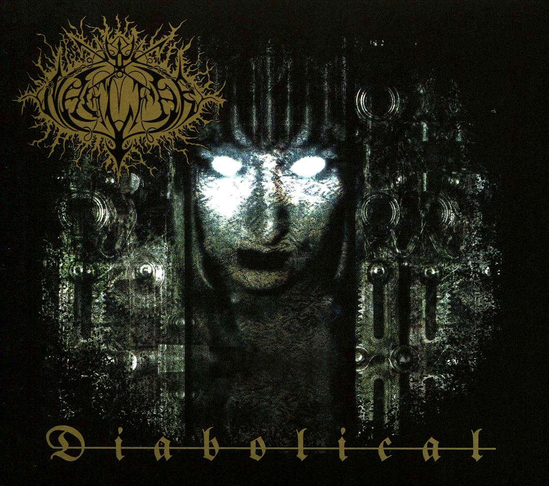 Diabolical cover art