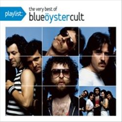 Playlist: The Very Best of Blue Öyster Cult cover art