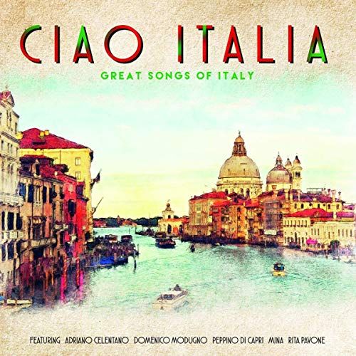 Ciao Italia [Bellevue] cover art