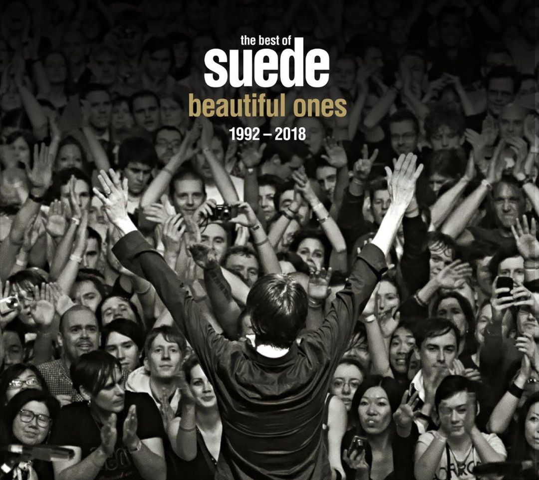 Beautiful Ones: The Best of Suede 1992-2018 cover art