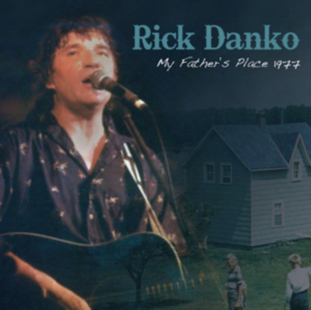 MY FATHERS PLACE 1977 cover art